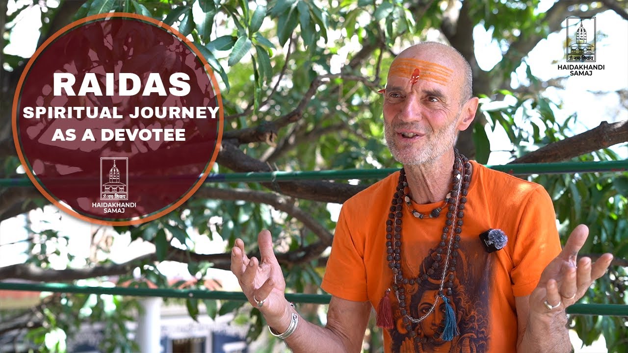 A Divine Connection: Raidas Shares His Spiritual Journey with Haidakhan Babaji | Devotee Interview