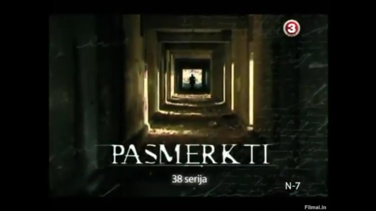 Pasmerkti 1 sezonas 38 serija