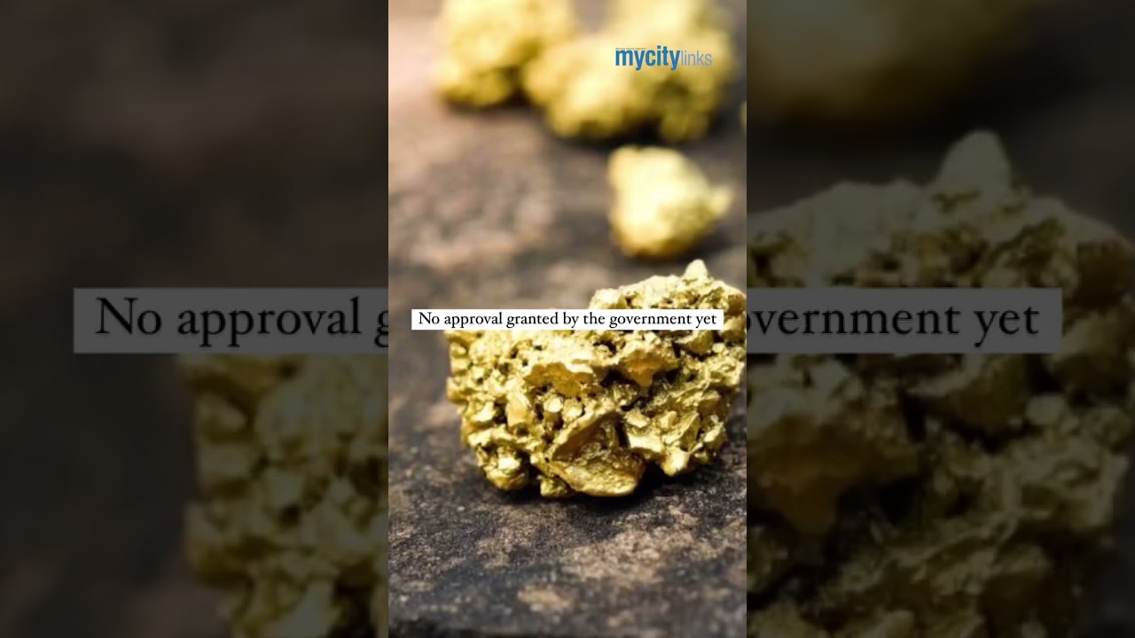 Gold reserves found at 18 locations across Odisha | #mycitylinks | #odishanews