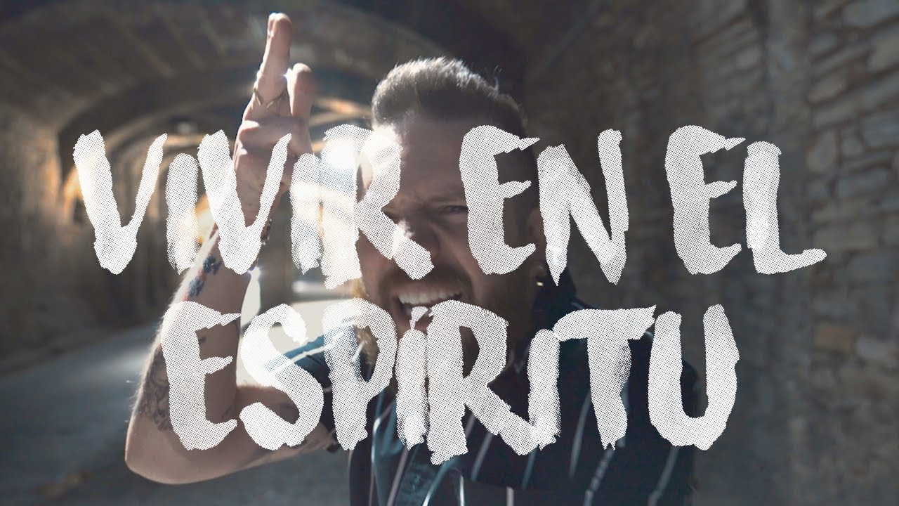 VIVIR EN EL ESPÍRITU - Daniel Habif