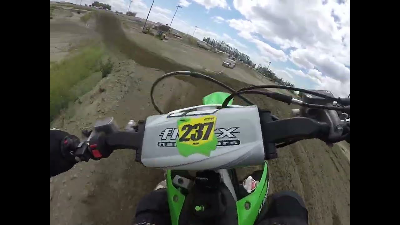 IVMX Washington Vet MX 40+ INT Horn Rapids 2025