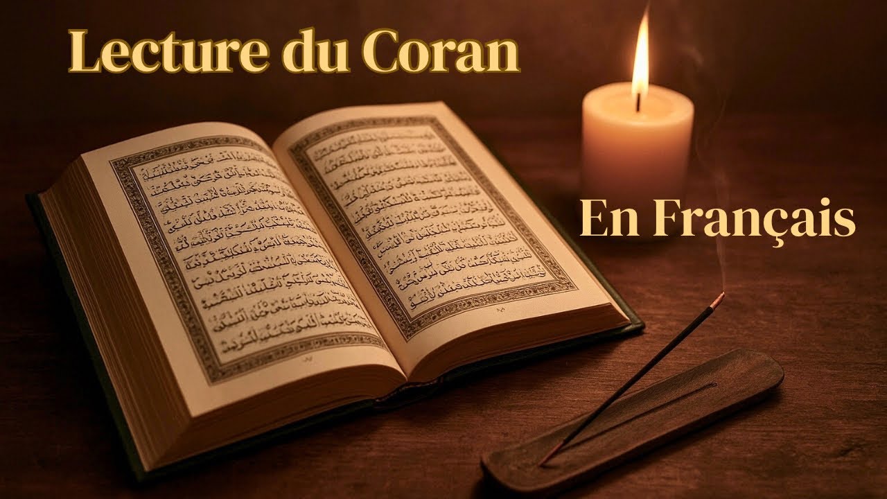 ASMR : Lecture du Coran 📖| Al Anam - Les Bestiaux (82-165)✨