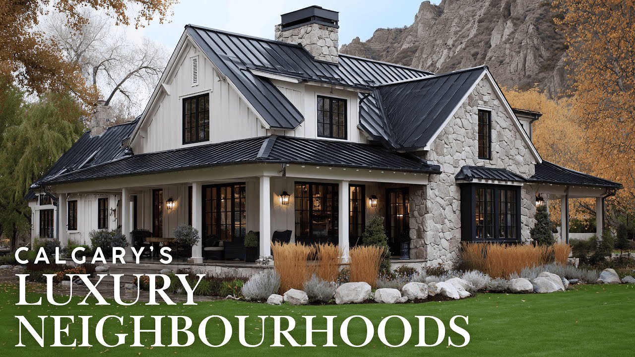Calgary's ULTRA Wealthy live HERE.