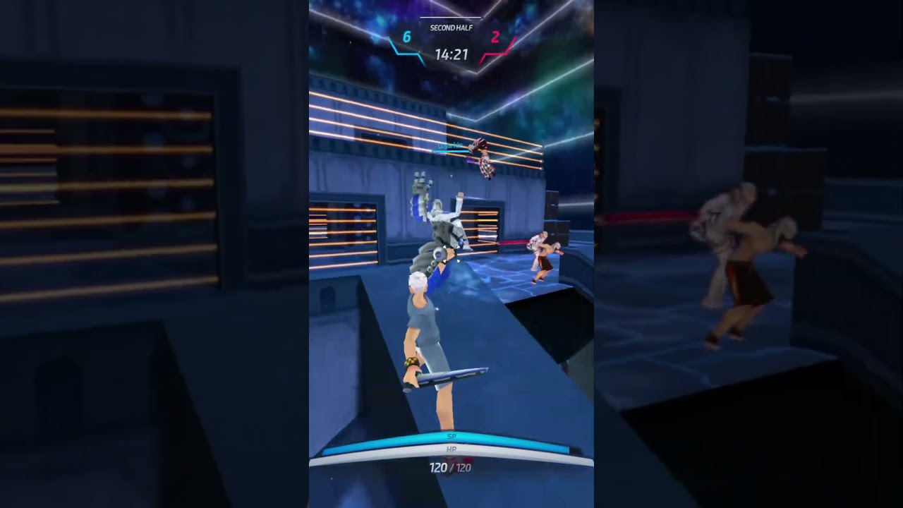 S4 League 3v3 Ziggurat Ranked Gameplay &ndash; Epic Anime-Style PvP Action!