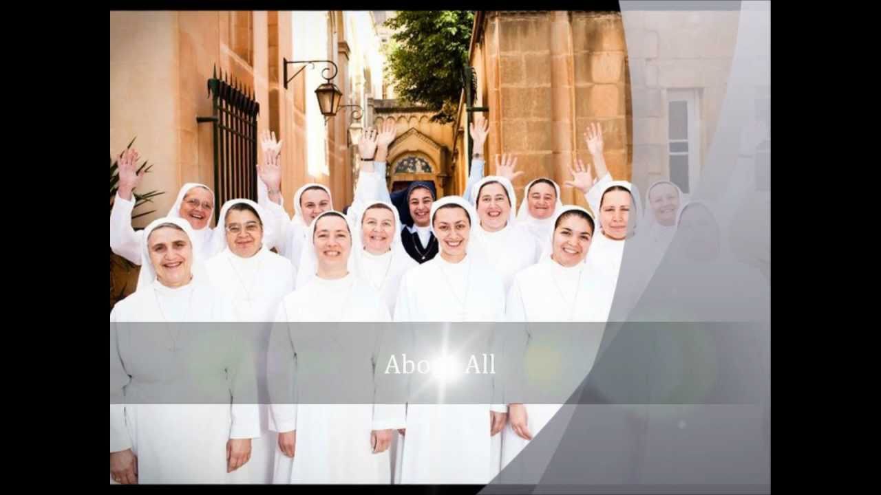 Above All - Saint Angela Merici's choir