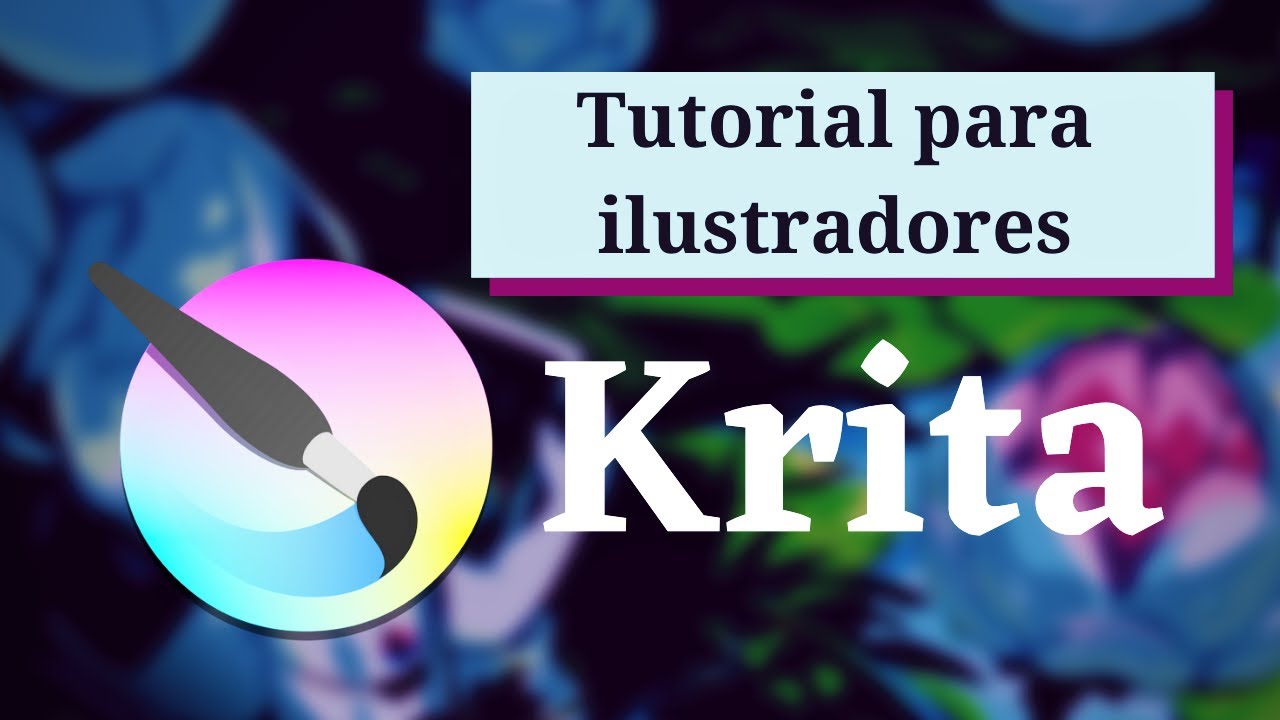 Tudo o que você precisa saber pra começar a desenhar no KRITA