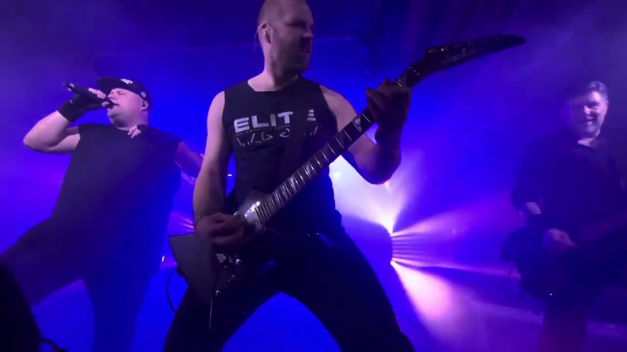 Machinae Supremacy - Helsinki 2025 concert