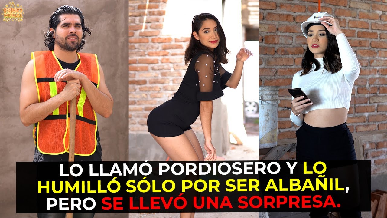 Lo llamó pordiosero y lo humilló solo por ser albañil, pero se llevo una sorpresa.