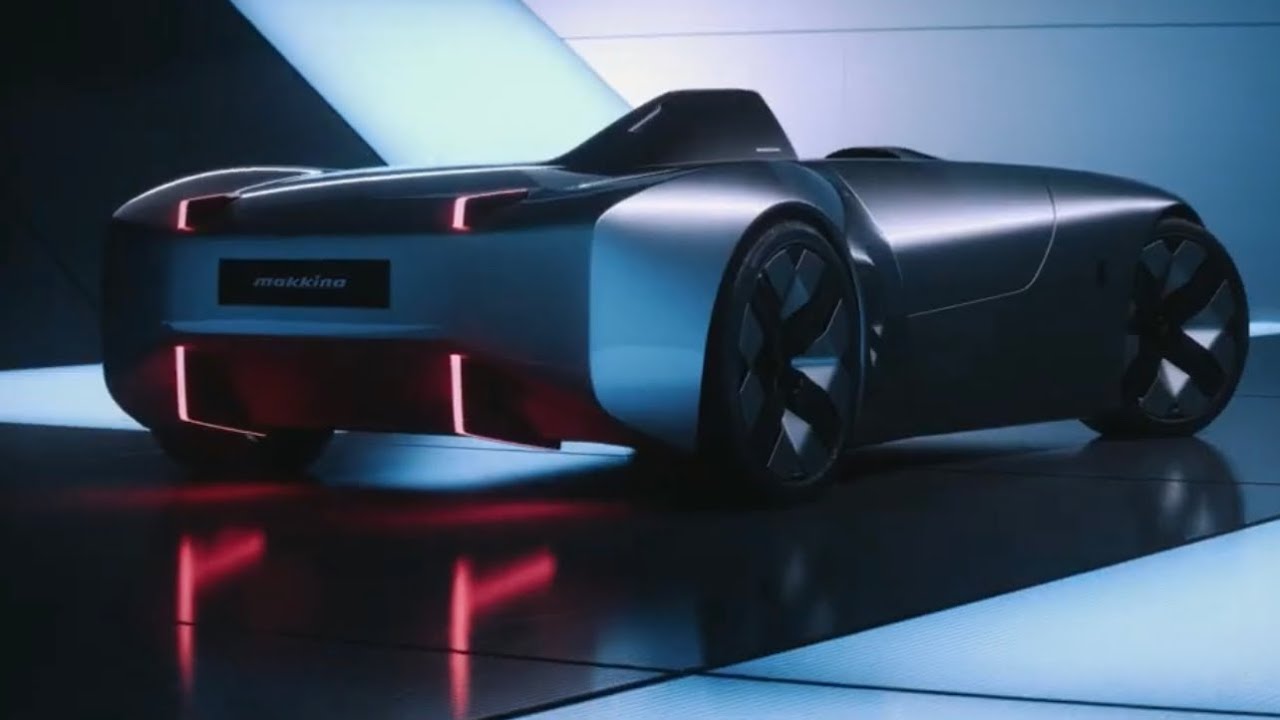 Triumph TR 25  unveiled by Makkina