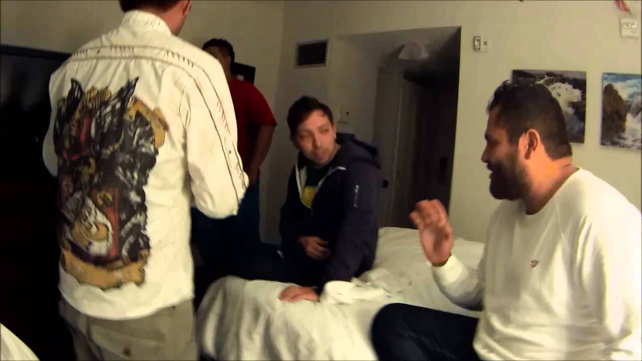 Chelas Locas Wero Vs Duxa, Kim Metete a Robar y Wero Vs Hector!