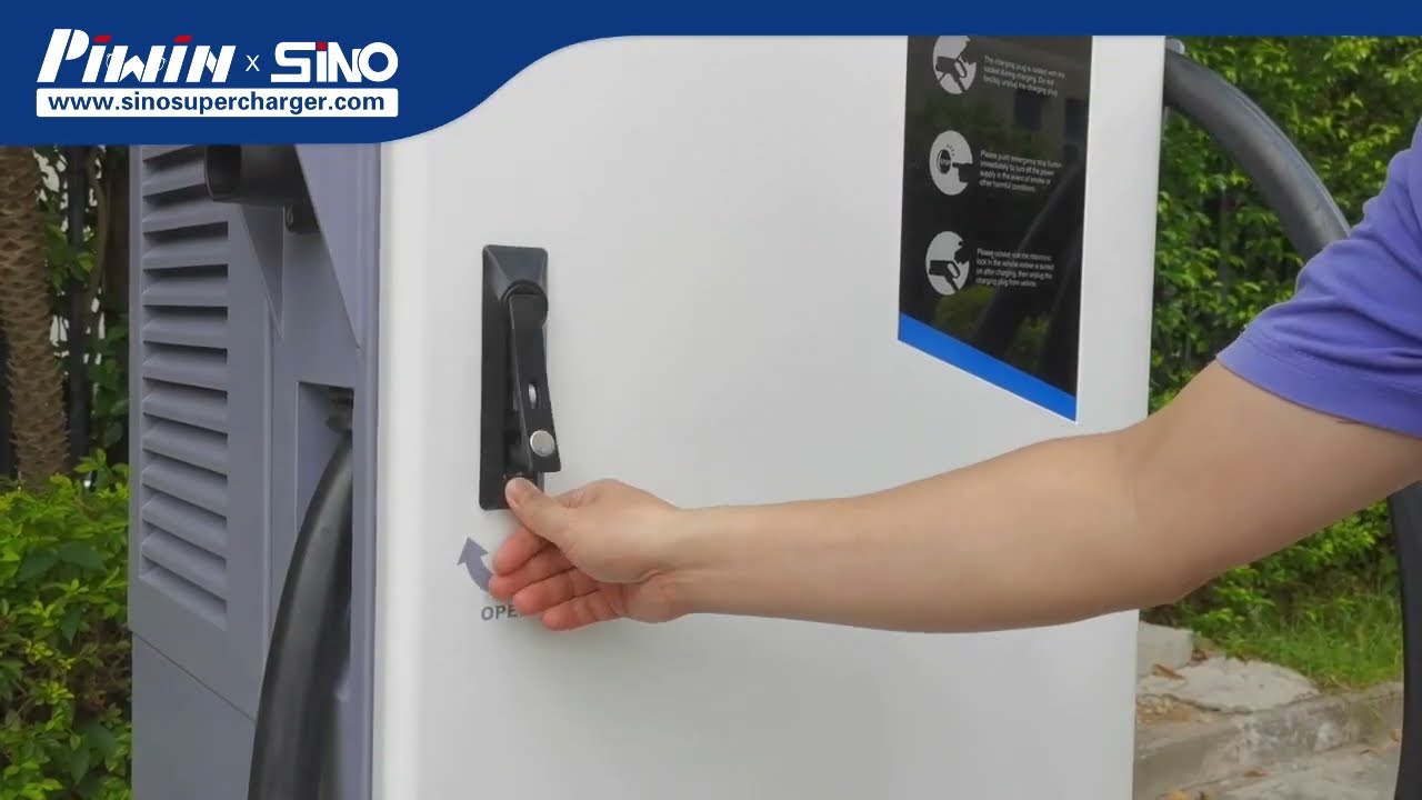60KW to 240KW DC EV Fast Charging Station【PEVC3107 】