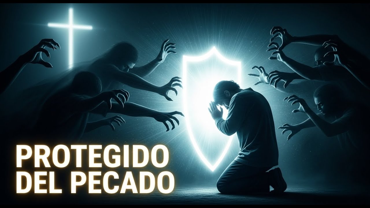 ORACIÓN DE PROTECCIÓN CONTRA TENTACIONES SEXUALES