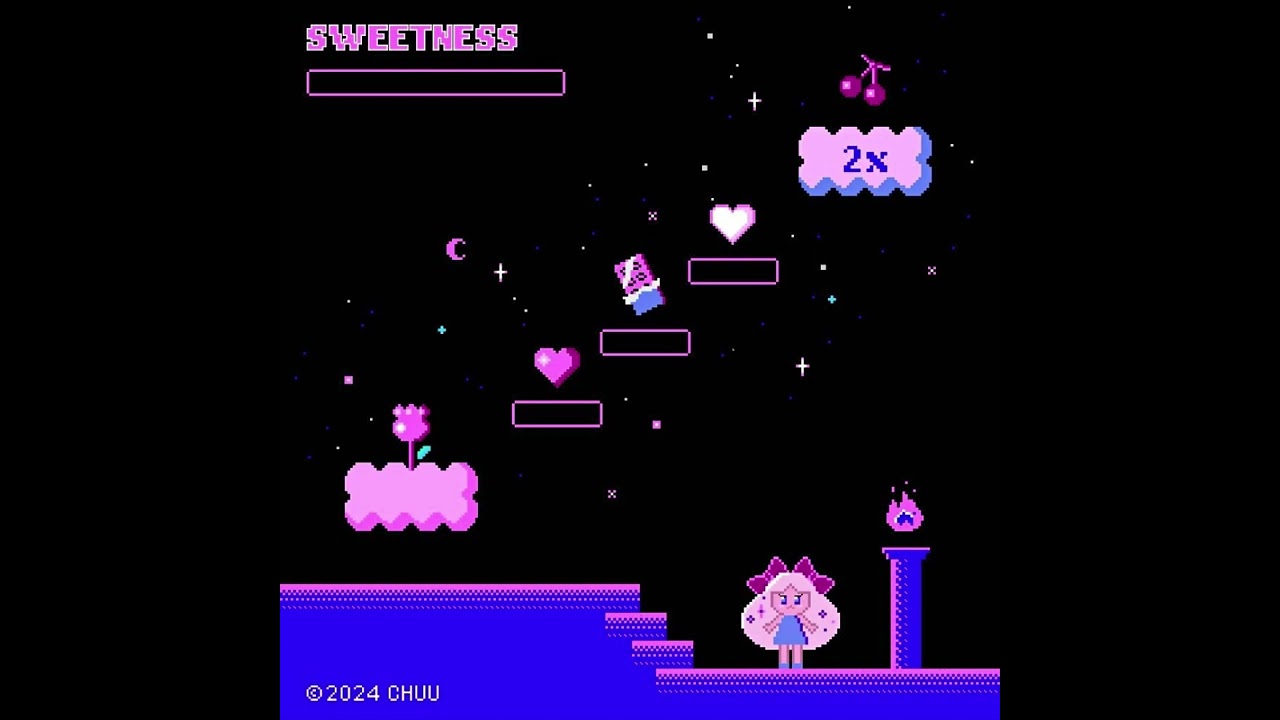 츄(CHUU) - Chocolate (Instrumental)