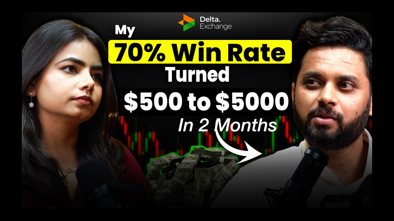Why 90% of Crypto Traders Lose Money And The Exact Strategy To Be In The Other 10%