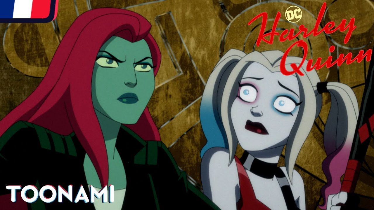 Harley Quinn 🇫🇷 | Esprit d'équipe