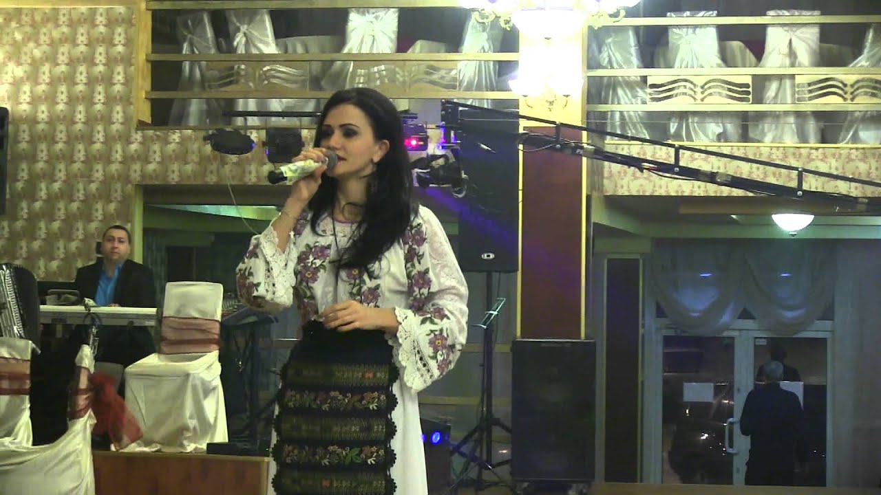 Mirela Zisu - botez gemeni Andra Maria & Andrei Ionut 6 Aprilie Rest. Prestige Craiova clip 10