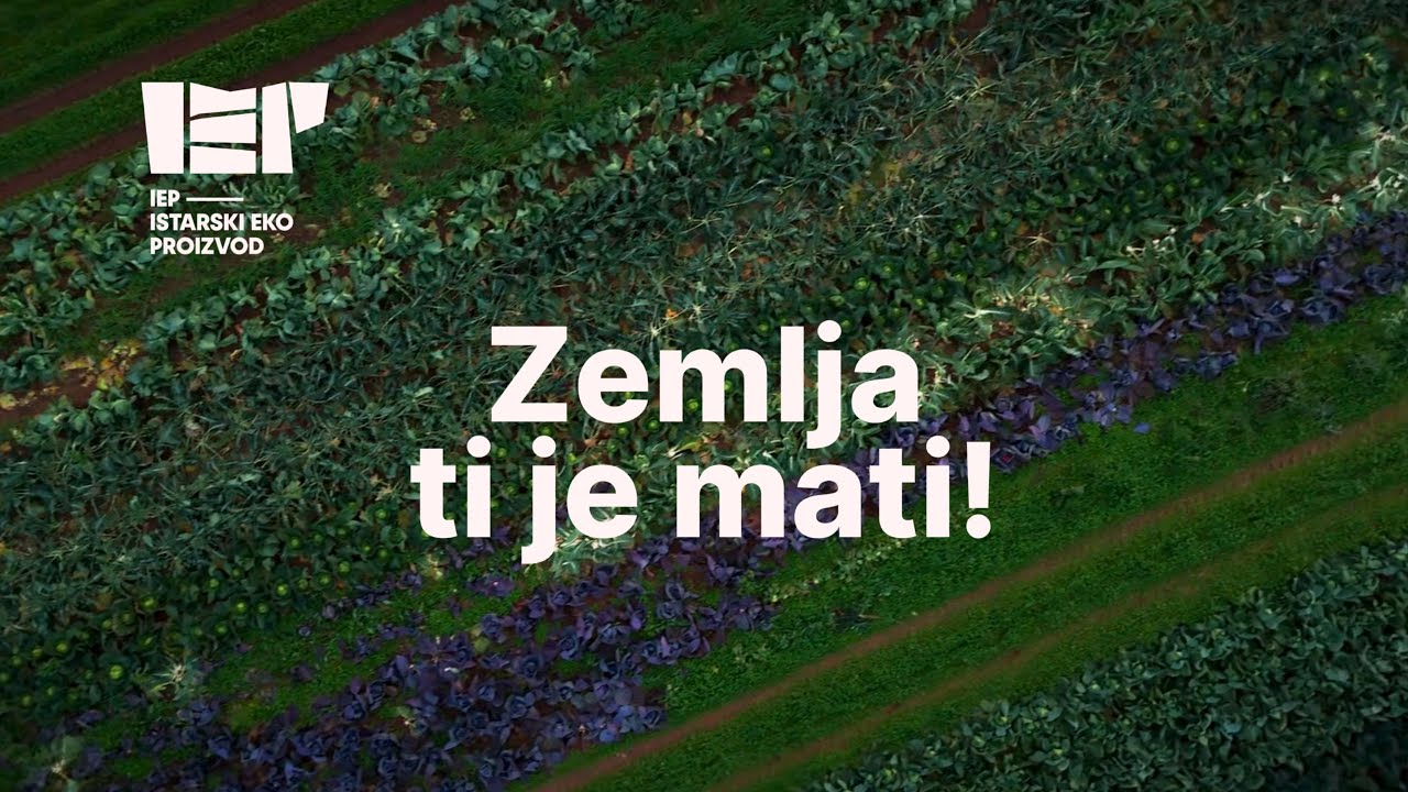 Zemlja ti je mati - Istarski Eko Proizvod - 2025
