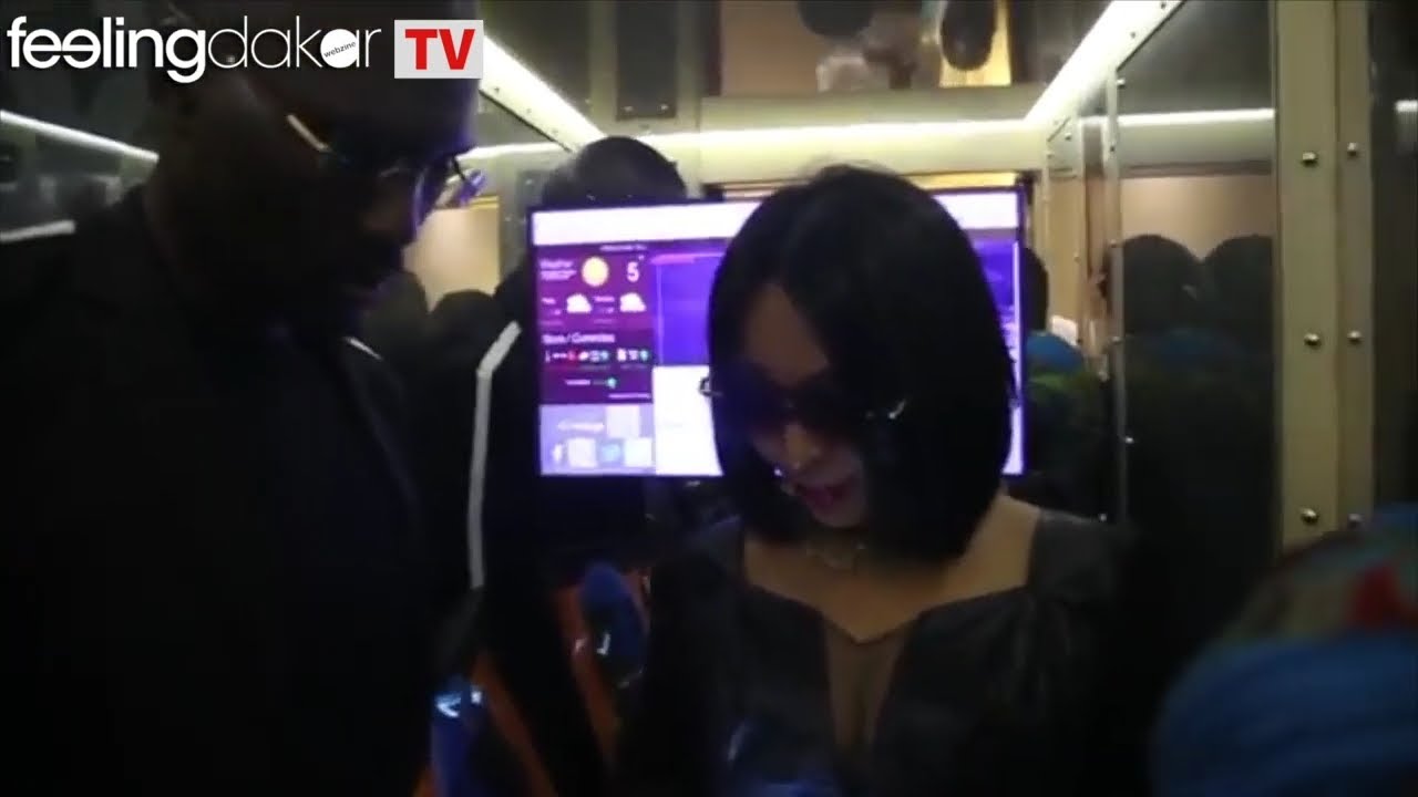 Incroyable comme l'amour est fort : 24h avec Viviane et Tapha son ex Mari ...