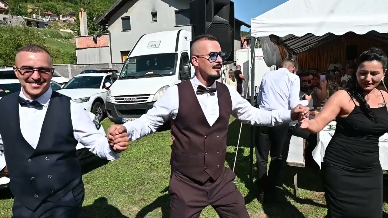 Sadmir i Amela SVADBA