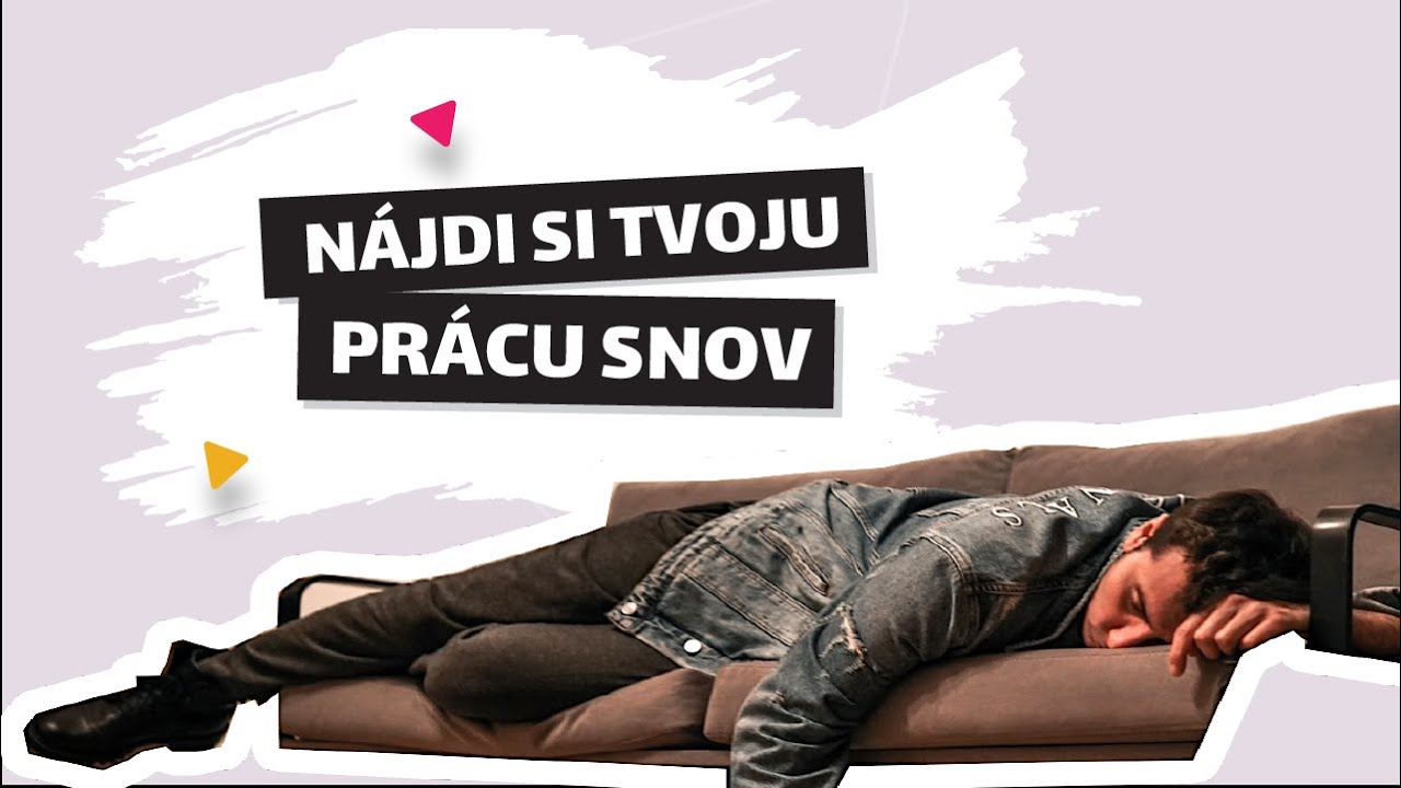 Ako si nájsť prácu? 🕵️‍♂️ Nerob TIETO CHYBY | Zmudri.sk