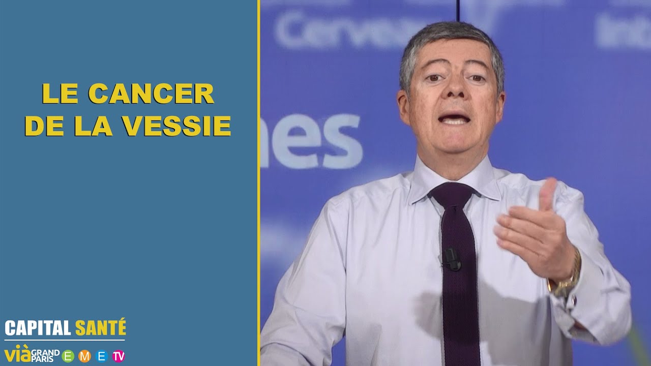 Le cancer de la vessie