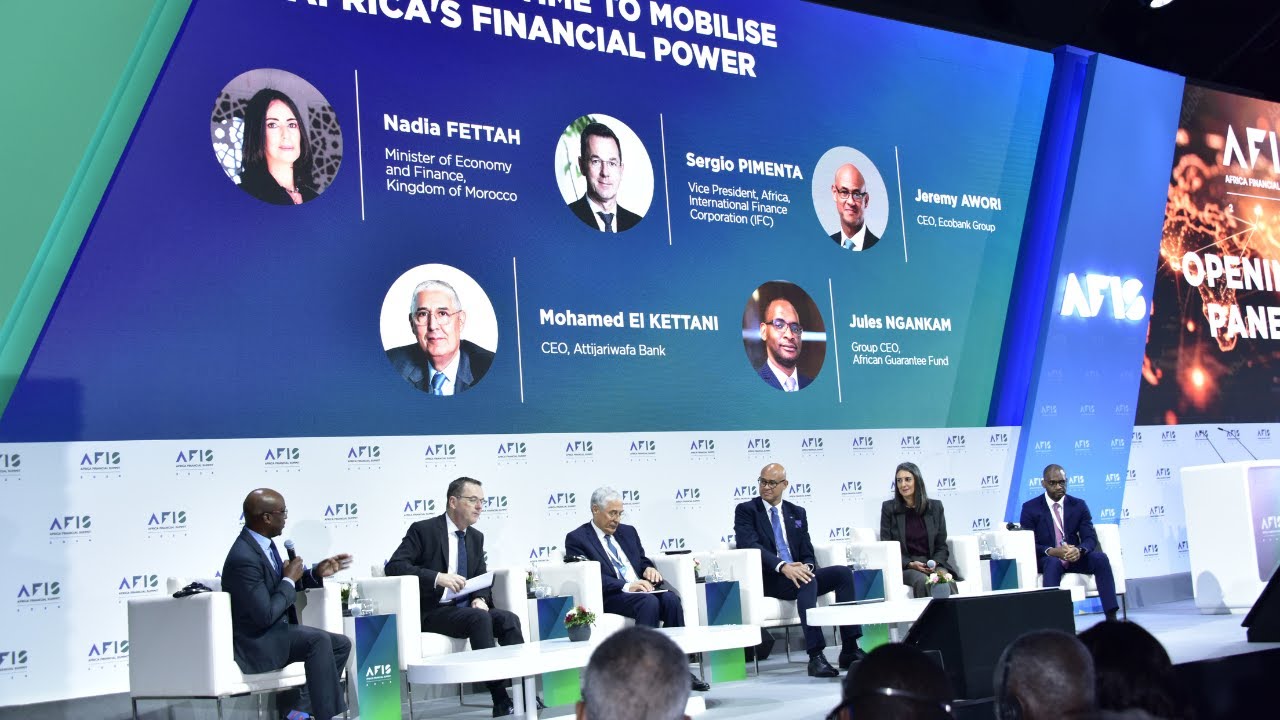 Opening panel| Nouvelle ère pour la finance africaine : le temps des champions est-il enfin arrivé ?