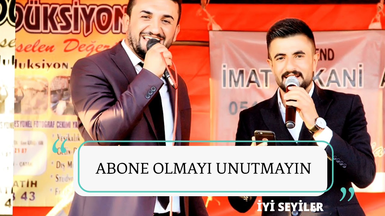 İmat tunç — Hozan Ersin  uzun hava
