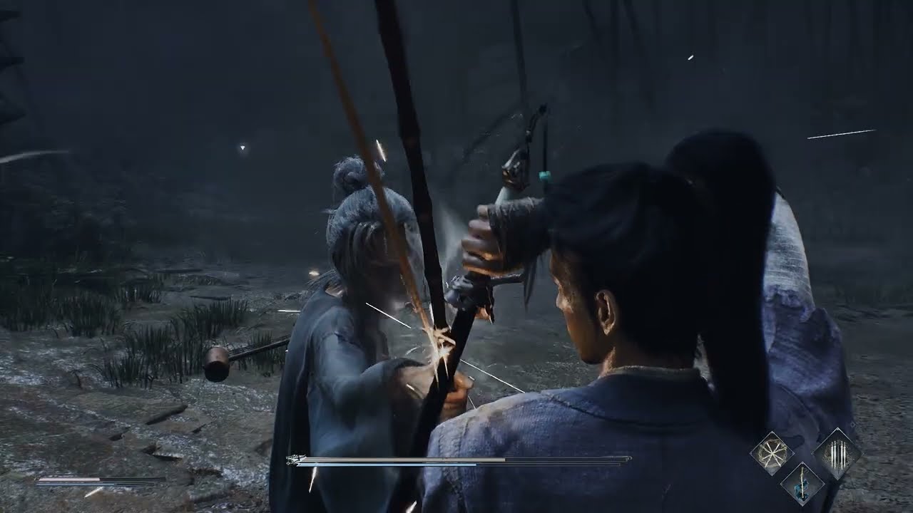 【Heroes of Jin Yong】Chinese New Year Official Trailer-First Combat Reveal‌！