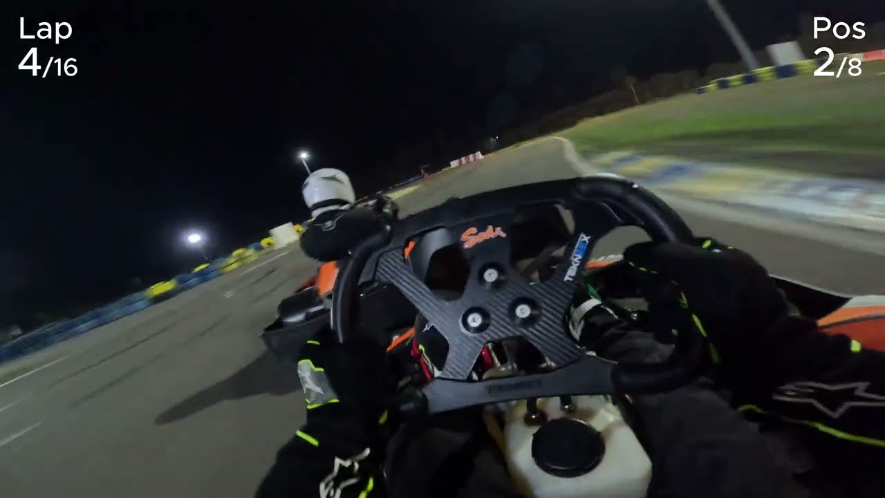 VGK Race 1 Nov/10/2023