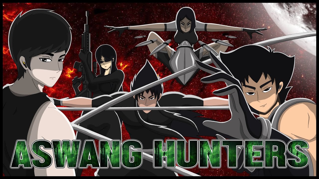 ASWANG HUNTERS PART 1 | KA BENJO
