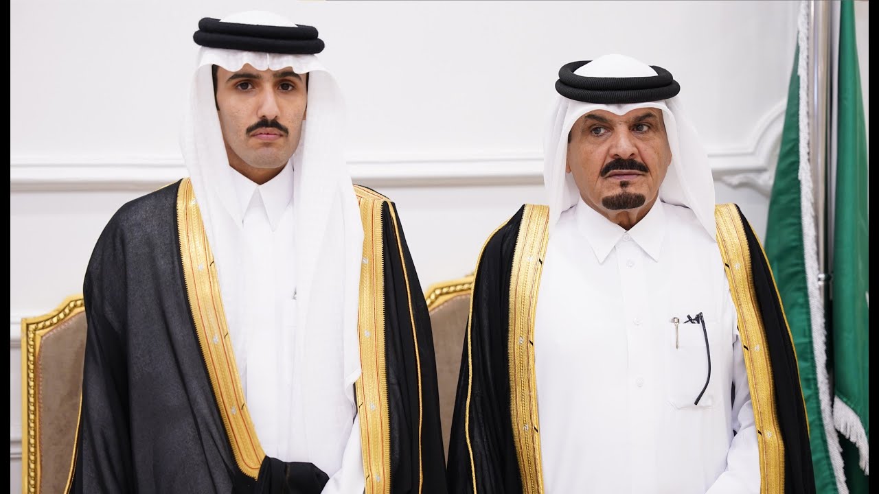 حفل زواج سفر بن ظافر بن حسين آل قيعان
