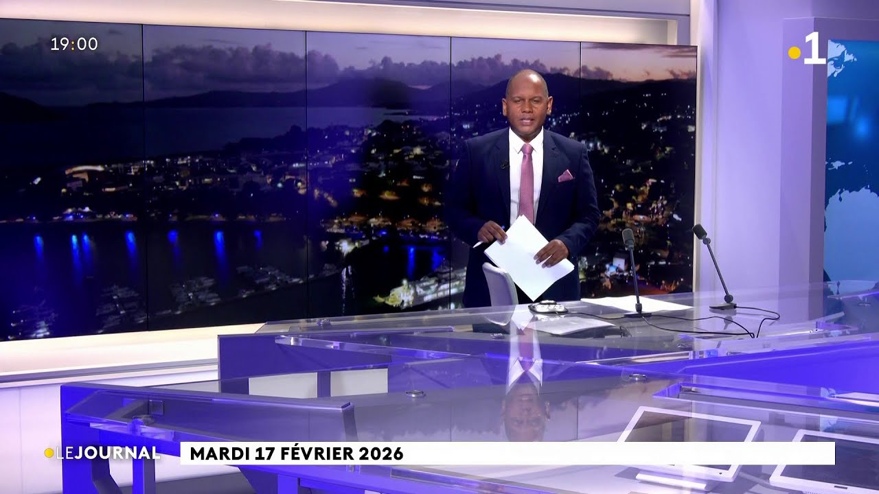 Journal du 17 février
