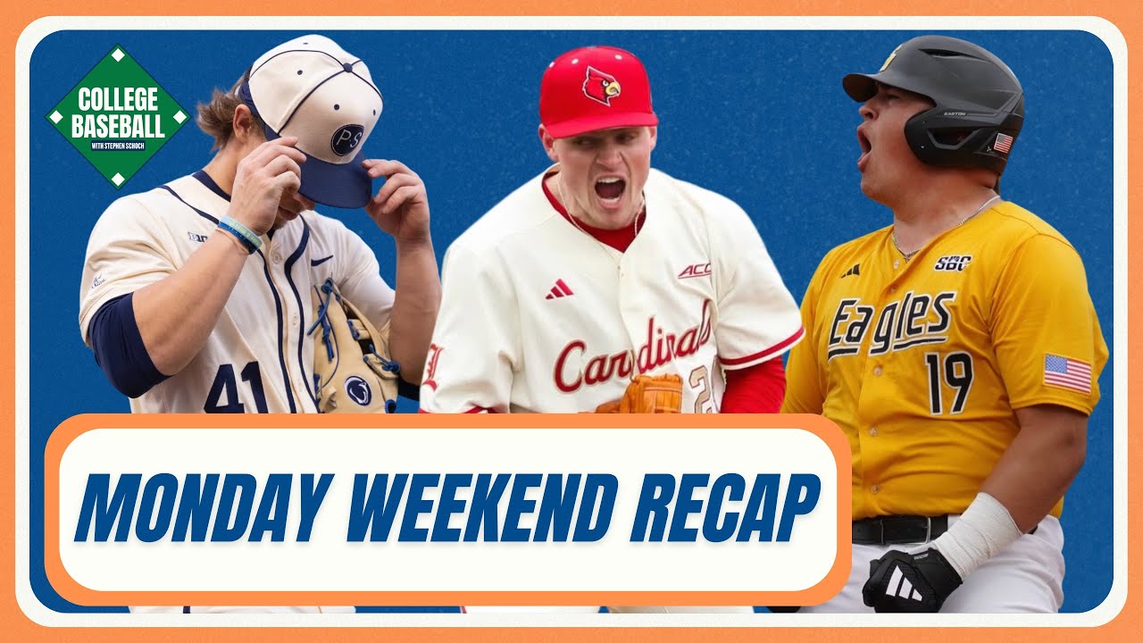Opening Weekend Recap Show | 2026 College Baseball