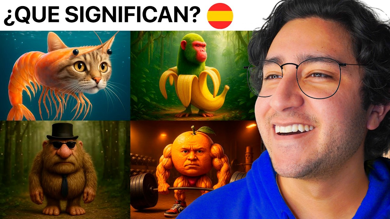 ¿QUE SIGNIFICAN LOS ITALIAN BRAINROT? 🦈