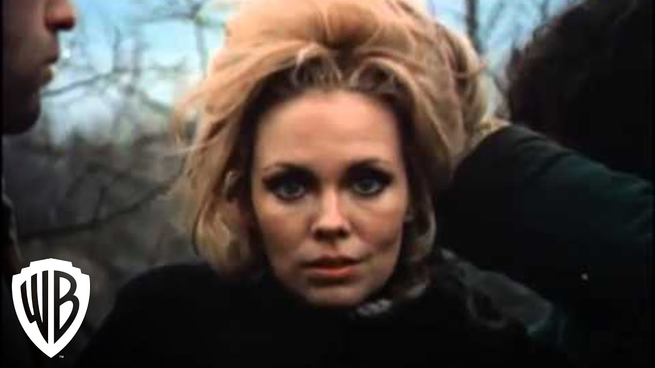 Night of Dark Shadows | 1971 Trailer | Warner Bros. Entertainment