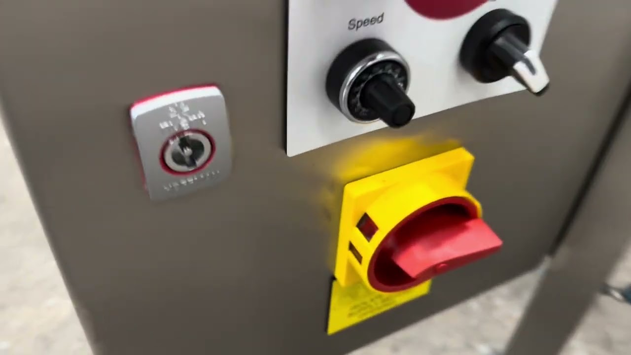 Incline Conveyor 