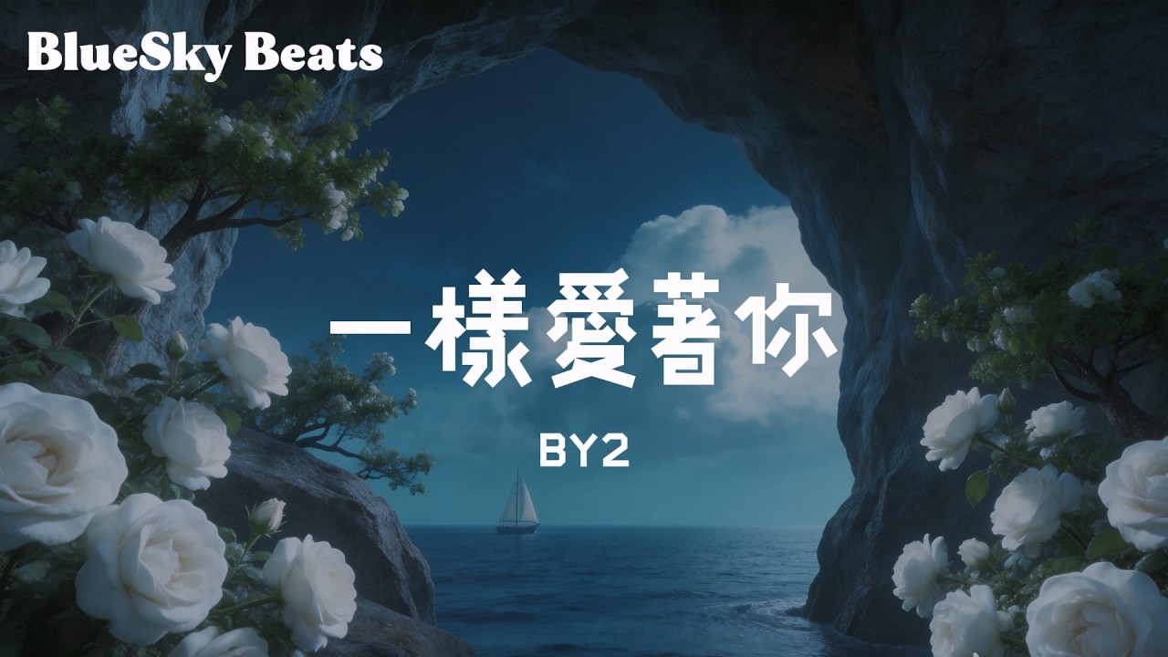 一樣愛著你 - BY2『我還是一樣的愛著你 等待的幸福更不需要懷疑 我知道我可以 一直這樣愛你』【LyricsVideo/動態歌詞】