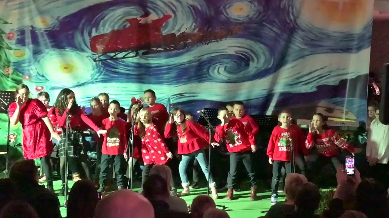 Vjerujete li? - PŠ Mihaljevci, mentorica Marica Zovko, Josipa Marčetić i Kristina Ralašić