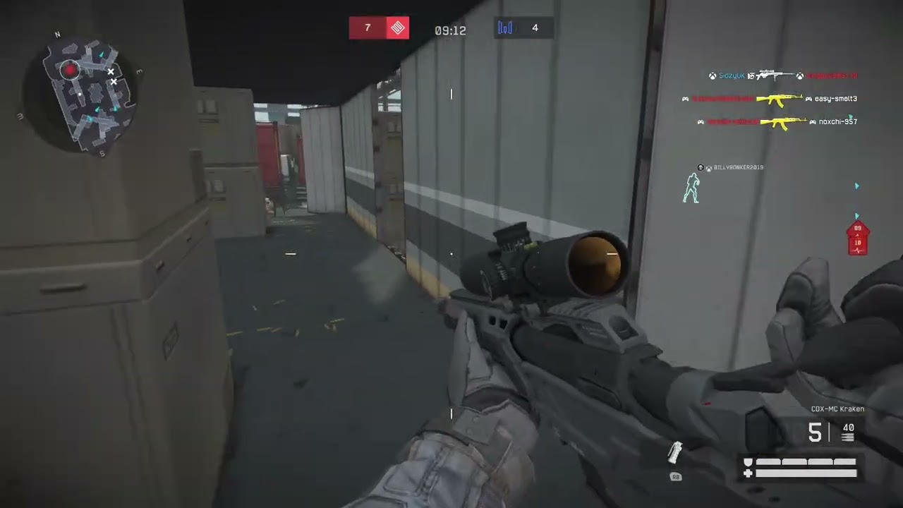 Ever played warface? My clan is recruiting 