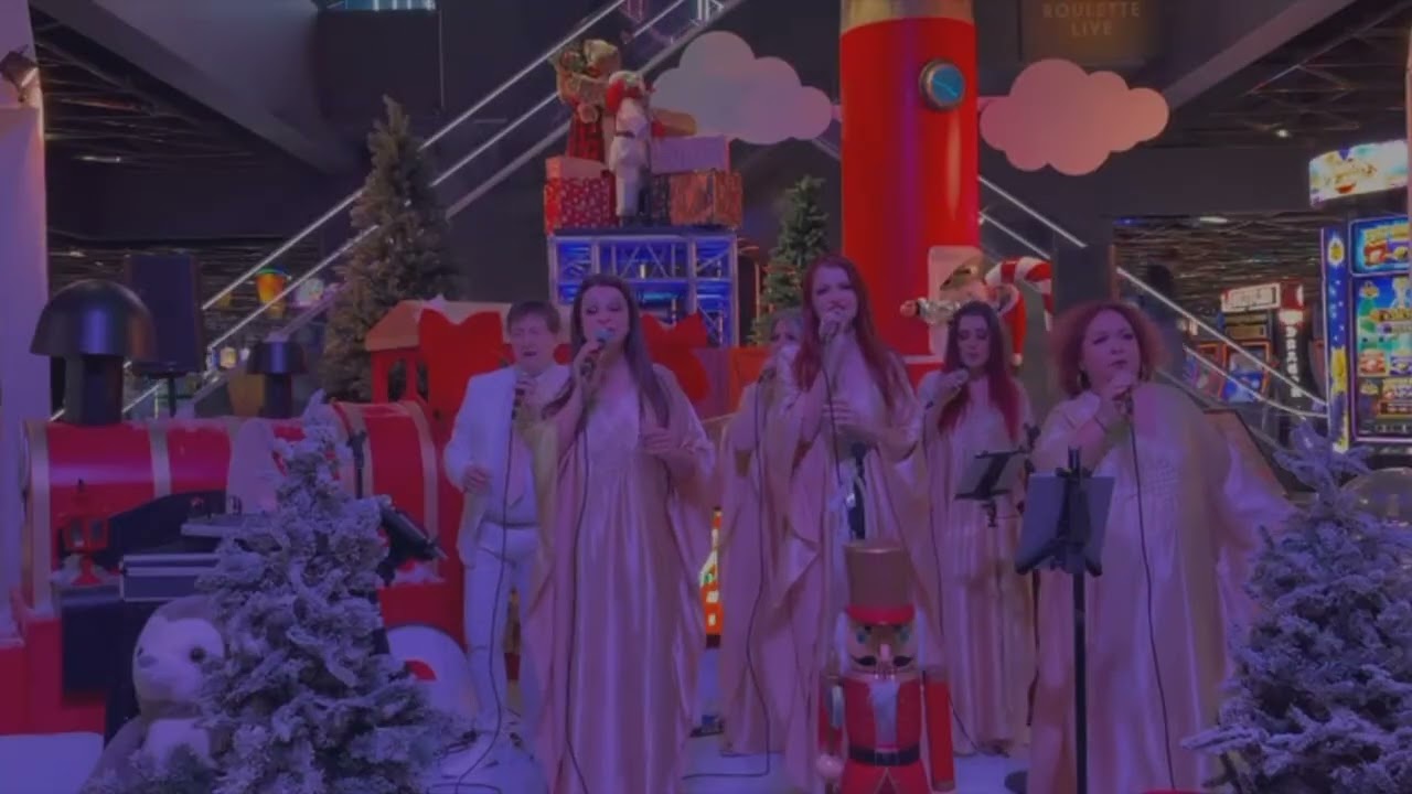Tournée COEUR DE GOSPEL NÖEL 2025