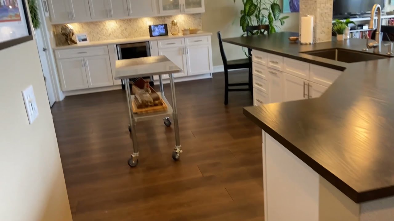 Flooret Modin Luxury Vinyl Plank Review: Arbor Signature