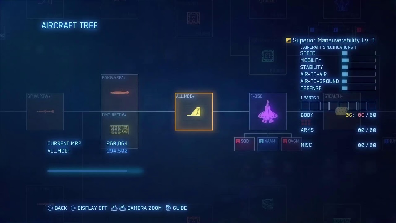 Ace Combat 7: Skies Unknown #8