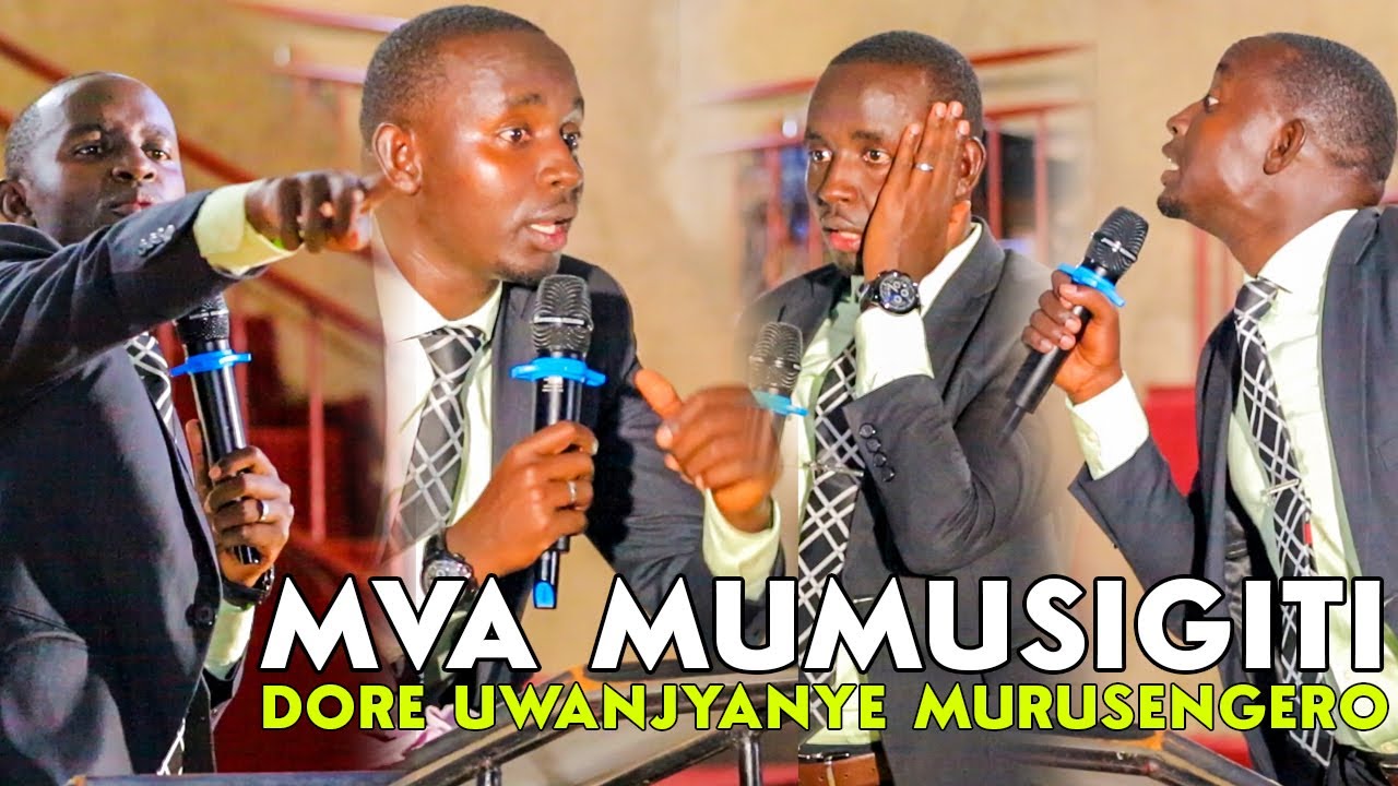 Yesu Aramurika Dore lmpinduka z'Umucyo wa Christo Ev.Anicet Niyomugabo +250788726286