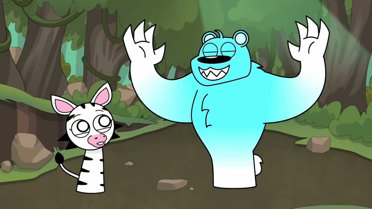 Sprunki Season 1 Episode 13 SPRUNKI ANIMAL KINGDOM