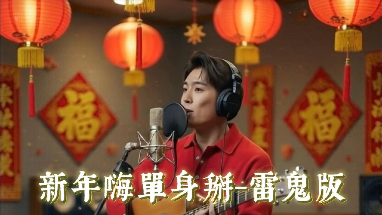 新年嗨單身掰-雷鬼版【原創歌曲】-AYM2 雷鬼團圓歌 單身日子說掰掰 財運愛情雙爆發#新年快樂 #農曆新年 #賀歲 #脫單 #刮刮樂中獎 #團圓 #ChineseNewYear #ReggaeCNY