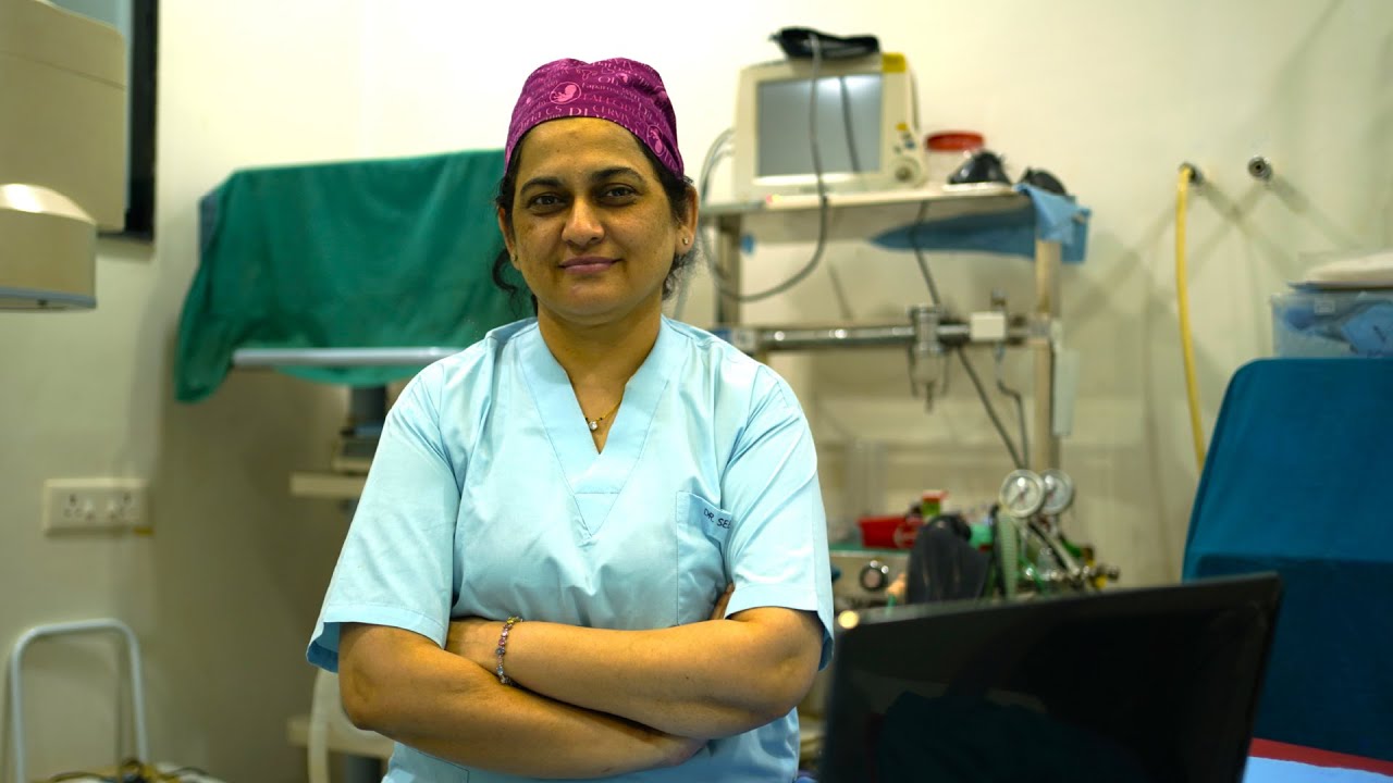 Nausea Vomiting of Pregnancy  I Obstetrician and Gynecologist I Dr. Seema Dande