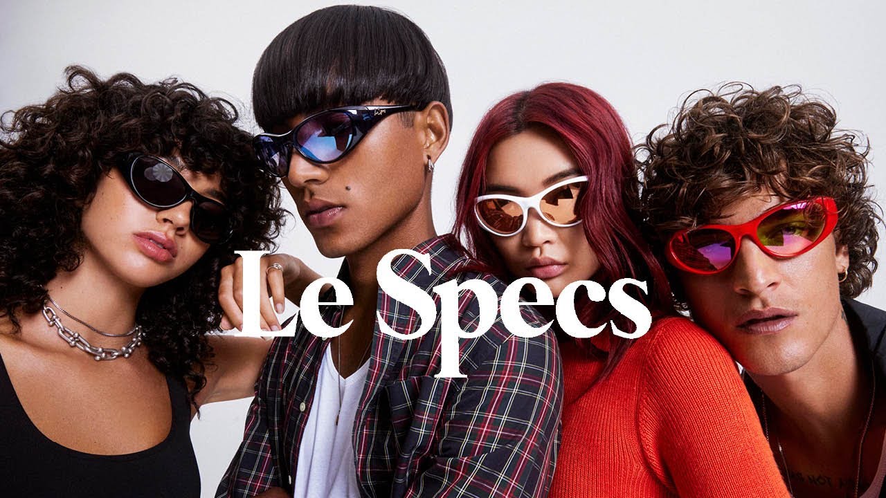 LE SPECS APRIL 23 'SINCE 1979'