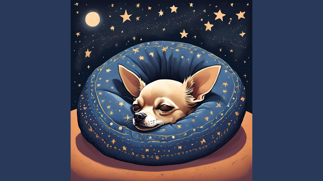 Serene Nights Shared by a Furry Soul