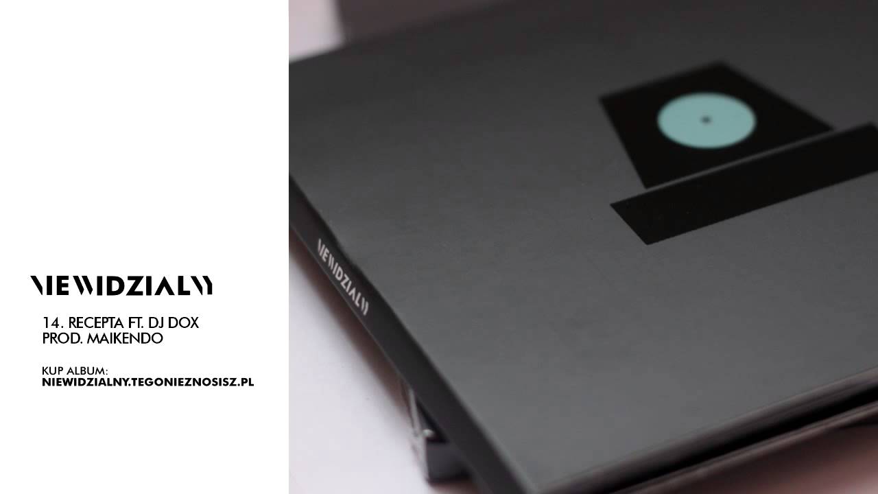 14. SOMP WPL - Recepta ft. Dj Dox prod. Maikendo