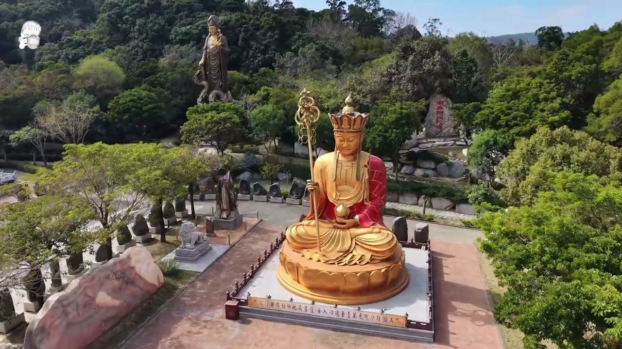 佛頂山朝聖寺(苗栗縣三義道場）